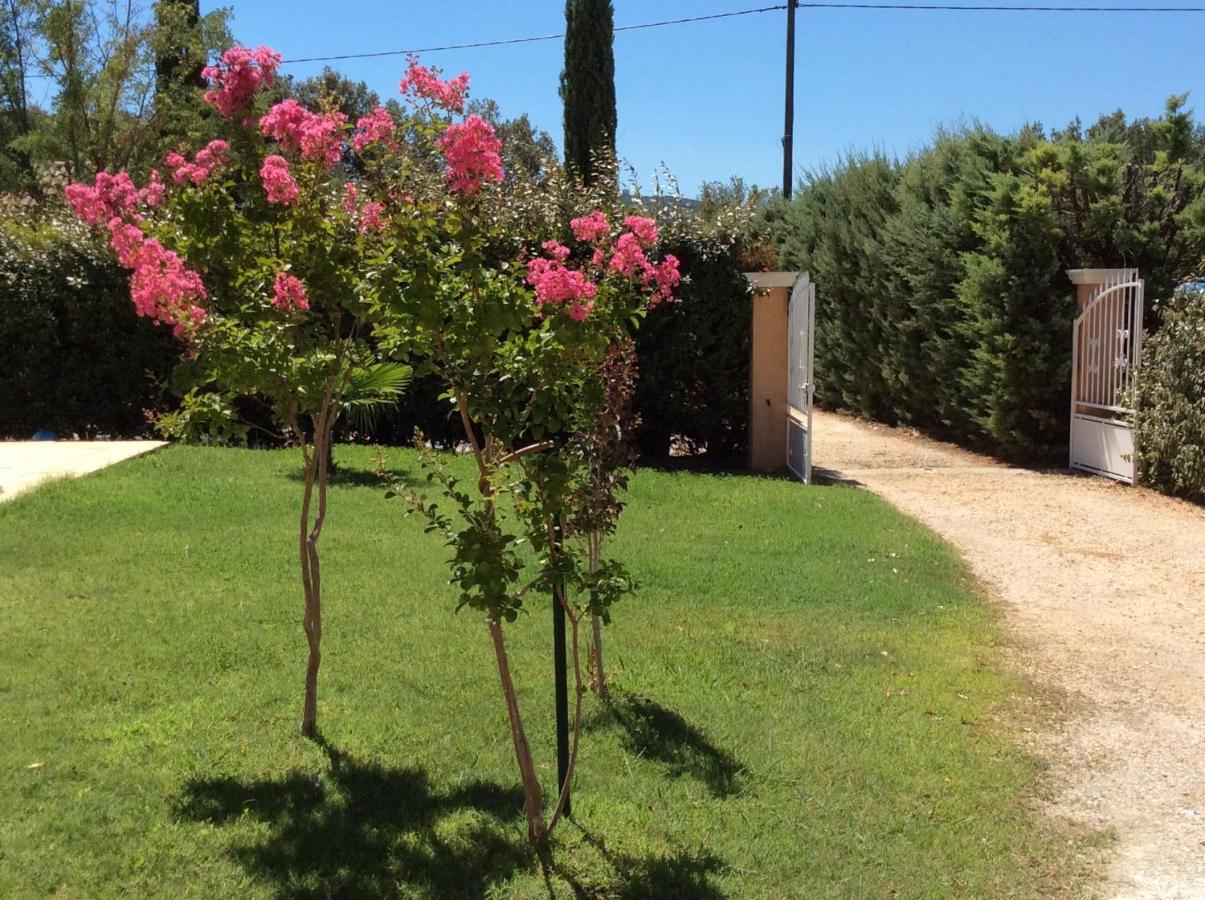 Villa Faro Provence Var Montfort-sur-Argens Bagian luar foto