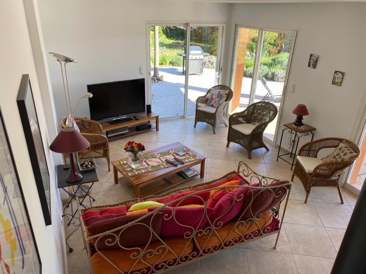 Villa Faro Provence Var Montfort-sur-Argens Bagian luar foto