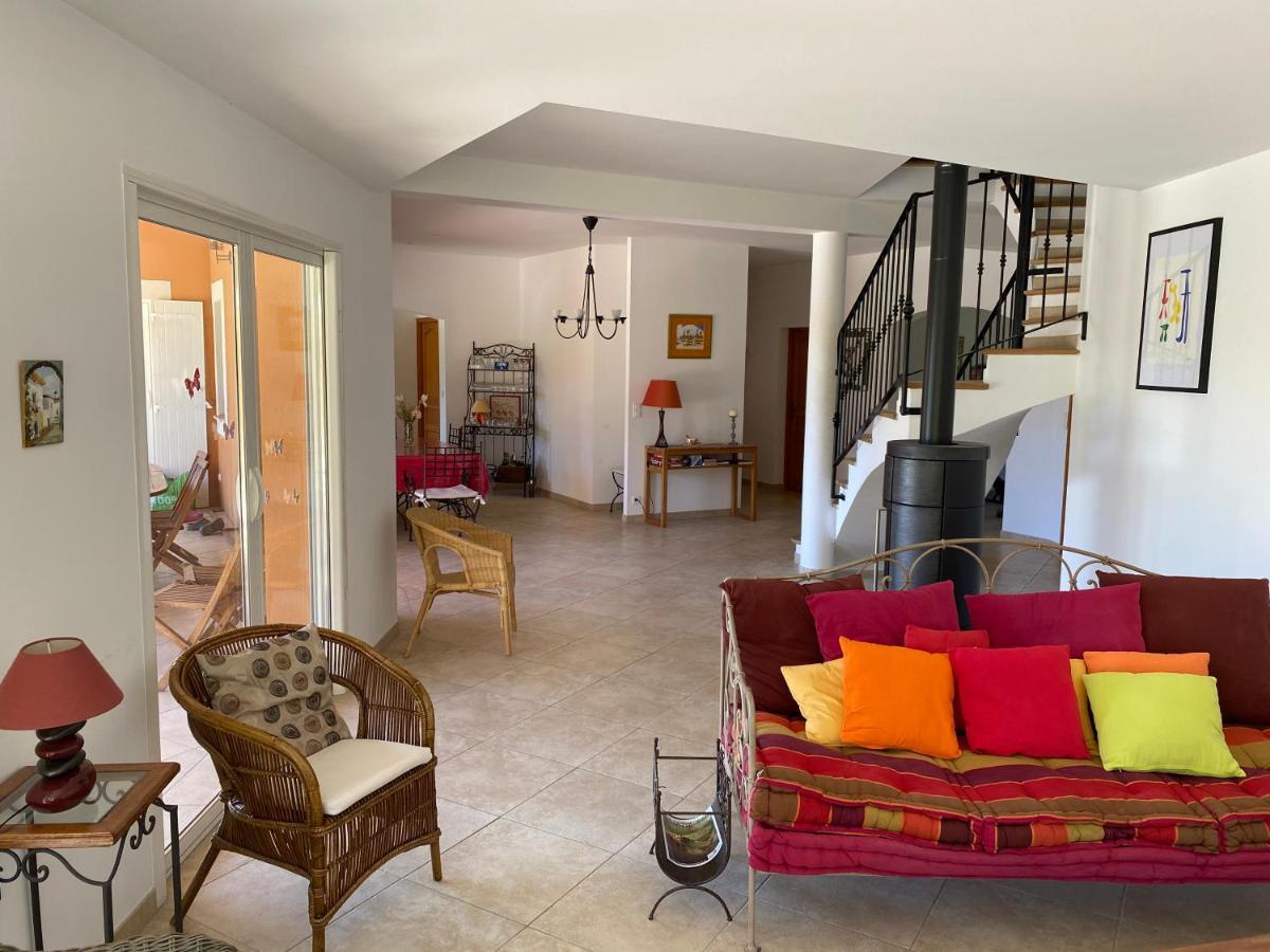 Villa Faro Provence Var Montfort-sur-Argens Bagian luar foto