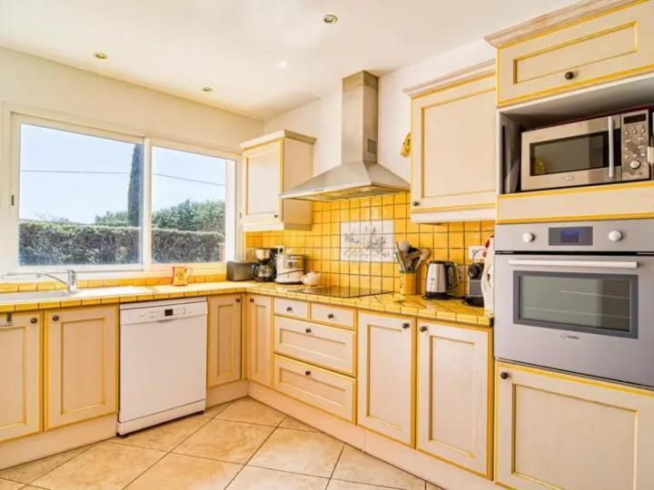 Villa Faro Provence Var Montfort-sur-Argens Bagian luar foto