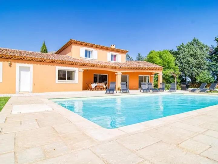Villa Faro Provence Var Montfort-sur-Argens Bagian luar foto