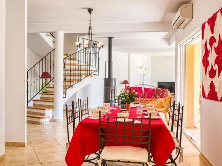 Villa Faro Provence Var Montfort-sur-Argens Bagian luar foto