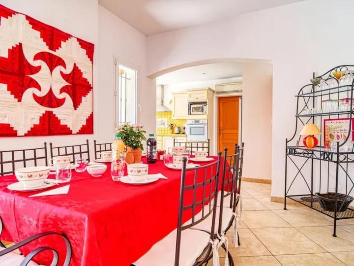 Villa Faro Provence Var Montfort-sur-Argens Bagian luar foto